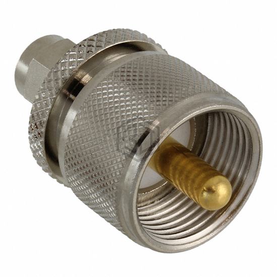 242110 - Amphenol RF - Coaxial Connectors (RF) - Adapters