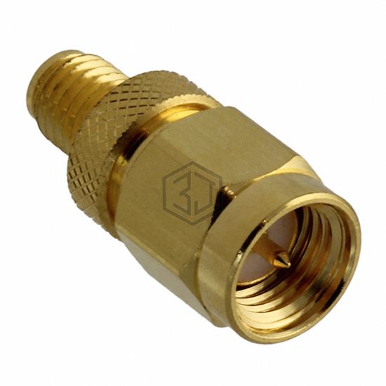 242189 - Amphenol RF - Coaxial Connectors (RF) - Adapters