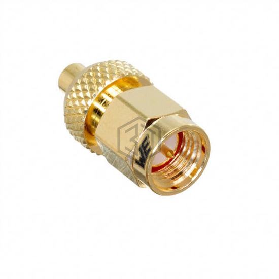 64403260111000 - Würth Elektronik - Coaxial Connectors (RF) - Adapters