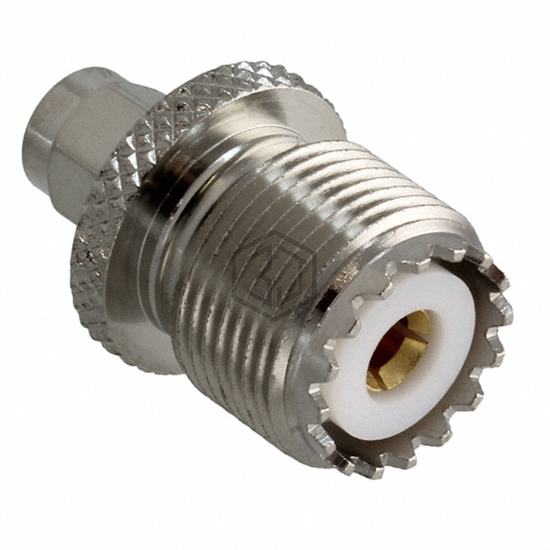 242108 - Amphenol RF - Coaxial Connectors (RF) - Adapters