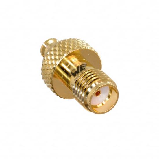64403106231000 - Würth Elektronik - Coaxial Connectors (RF) - Adapters