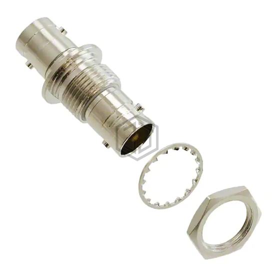 6705 - Pomona Electronics - Coaxial Connectors (RF) - Adapters