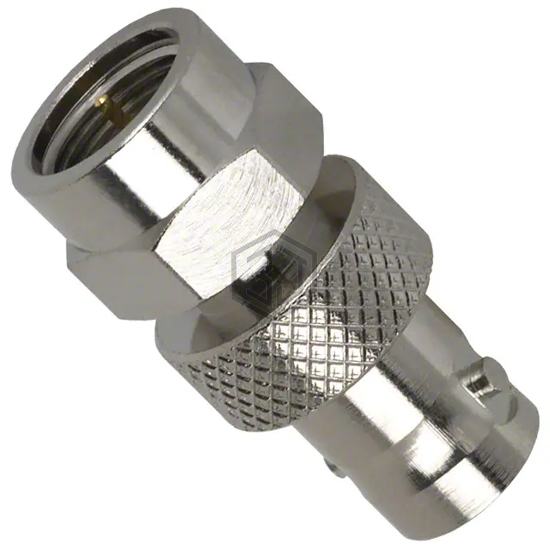 242159 - Amphenol RF - Coaxial Connectors (RF) - Adapters