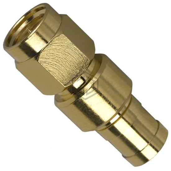 242146 - Amphenol RF - Coaxial Connectors (RF) - Adapters
