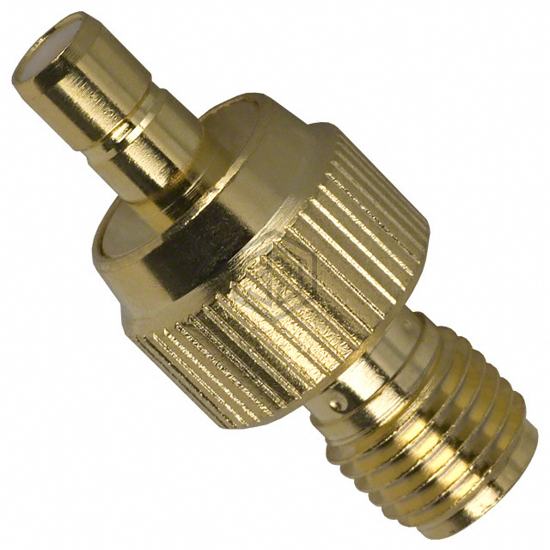 242147 - Amphenol RF - Coaxial Connectors (RF) - Adapters