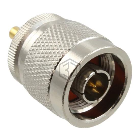 242166 - Amphenol RF - Coaxial Connectors (RF) - Adapters