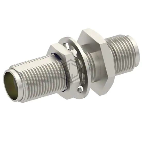 5909-9103-000 - Radiall USA, Inc. - Coaxial Connectors (RF) - Adapters