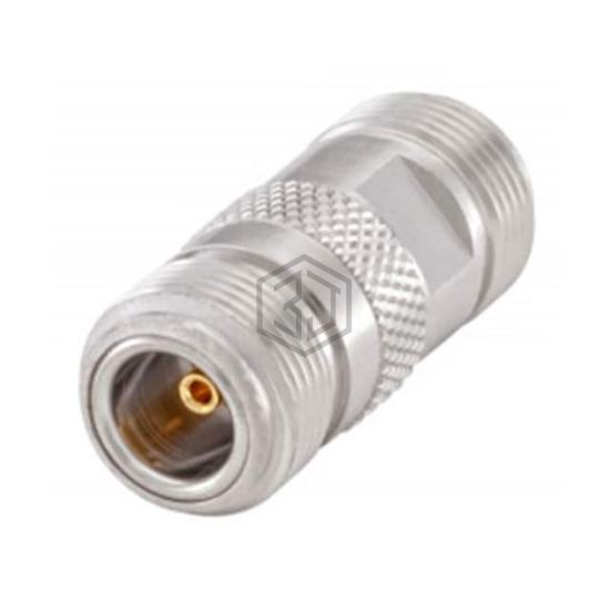 53K102-K00N5 - Rosenberger - Coaxial Connectors (RF) - Adapters