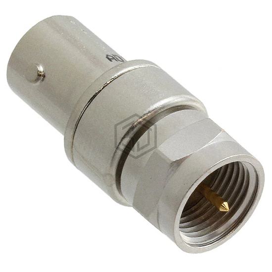 AD1300 - Cinch Connectivity Solutions Trompeter - Coaxial Connectors (RF) - Adapters
