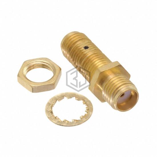 R125720000W - Radiall USA, Inc. - Coaxial Connectors (RF) - Adapters