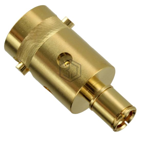 BNCJ-UMP(40) - Hirose Electric Co Ltd - Coaxial Connectors (RF) - Adapters