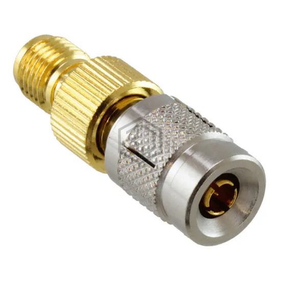 242179 - Amphenol RF - Coaxial Connectors (RF) - Adapters
