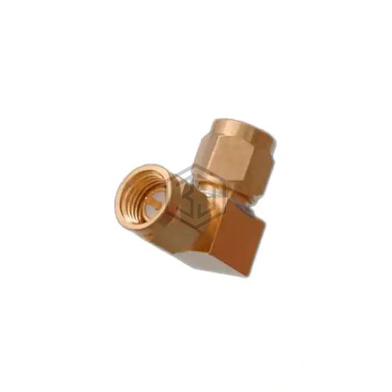 142-0901-931 - Cinch Connectivity Solutions Johnson - Coaxial Connectors (RF) - Adapters
