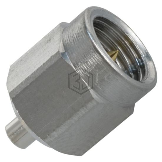 HRMP-H.FLJ(40) - Hirose Electric Co Ltd - Coaxial Connectors (RF) - Adapters