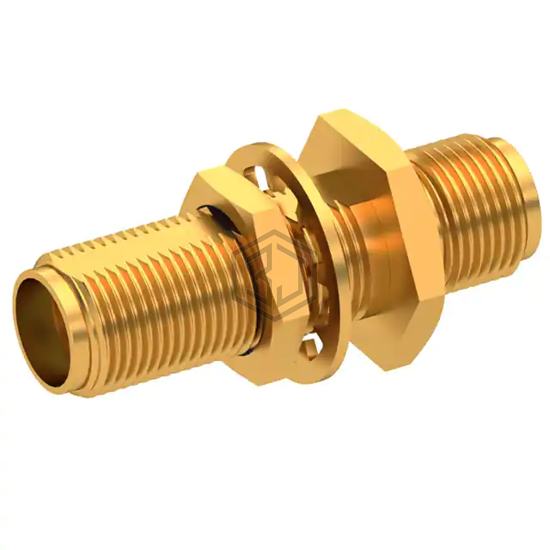 5909-1103-000 - Radiall USA, Inc. - Coaxial Connectors (RF) - Adapters