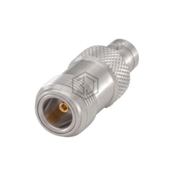 53K151-K00N5 - Rosenberger - Coaxial Connectors (RF) - Adapters