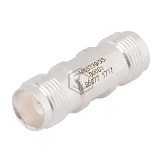 M55339/33-00001 - Amphenol SV Microwave - Coaxial Connectors (RF) - Adapters