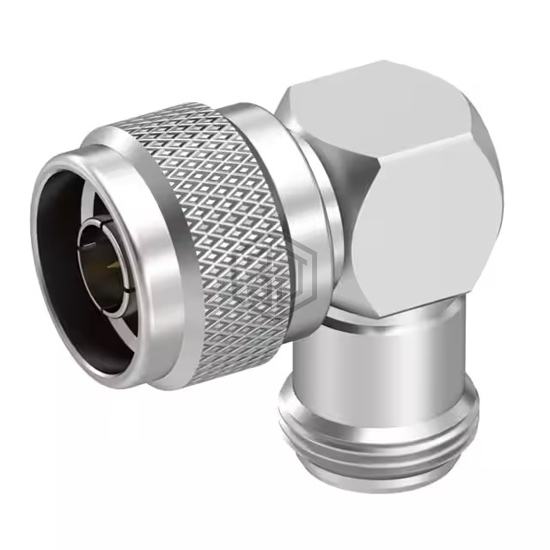 R161771000 - Radiall USA, Inc. - Coaxial Connectors (RF) - Adapters