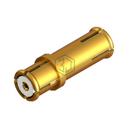 1290-4009 - Amphenol SV Microwave - Coaxial Connectors (RF) - Adapters