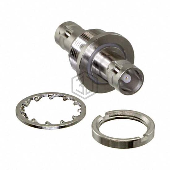 034-1110-12G - Amphenol RF - Coaxial Connectors (RF) - Adapters