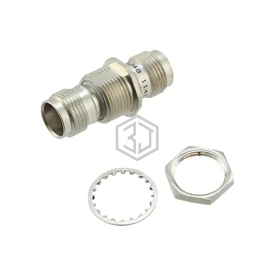BJ48 - Cinch Connectivity Solutions Trompeter - Coaxial Connectors (RF) - Adapters