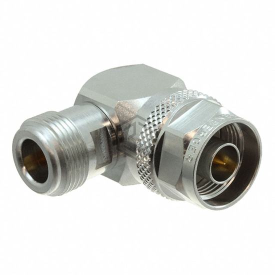 53S201-K00N5 - Rosenberger - Coaxial Connectors (RF) - Adapters