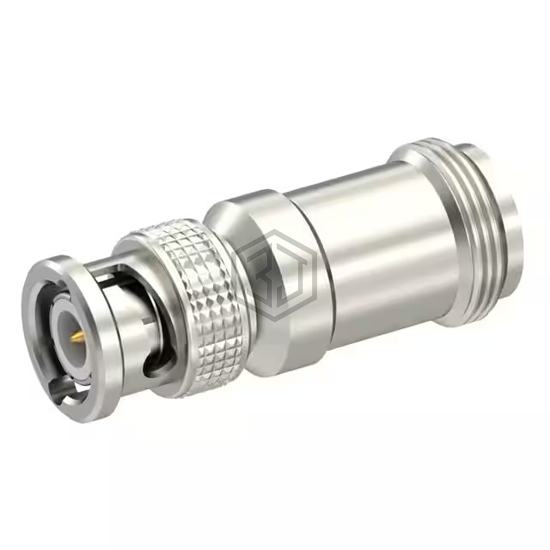R191419000 - Radiall USA, Inc. - Coaxial Connectors (RF) - Adapters