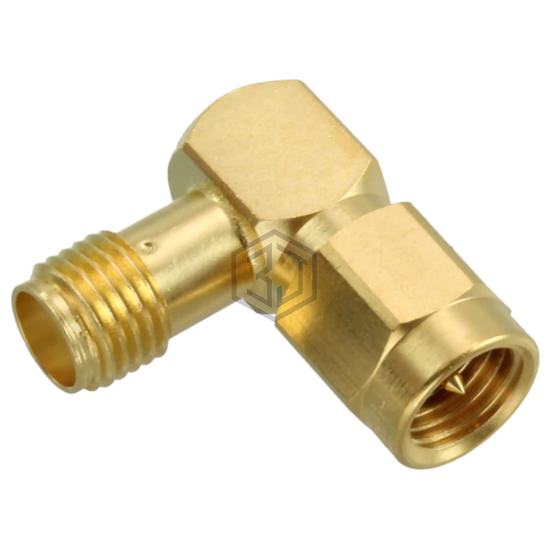 HRM-503(40) - Hirose Electric Co Ltd - Coaxial Connectors (RF) - Adapters