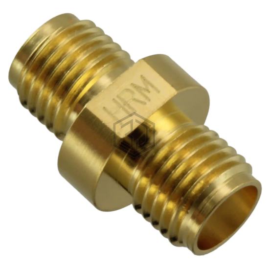 HRM-501(09) - Hirose Electric Co Ltd - Coaxial Connectors (RF) - Adapters