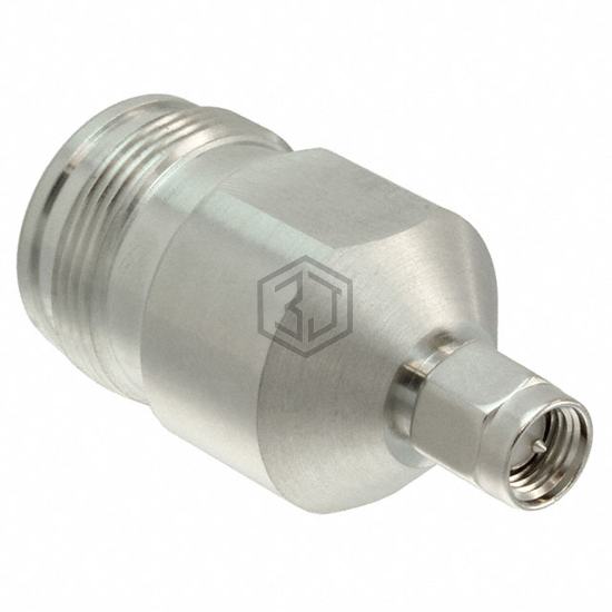 AD-4310JSMAP-1 - Amphenol RF - Coaxial Connectors (RF) - Adapters