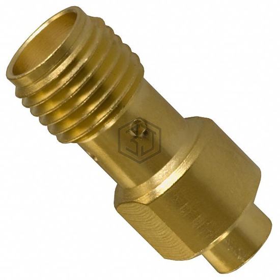 134-1019-171 - Cinch Connectivity Solutions Johnson - Coaxial Connectors (RF) - Adapters