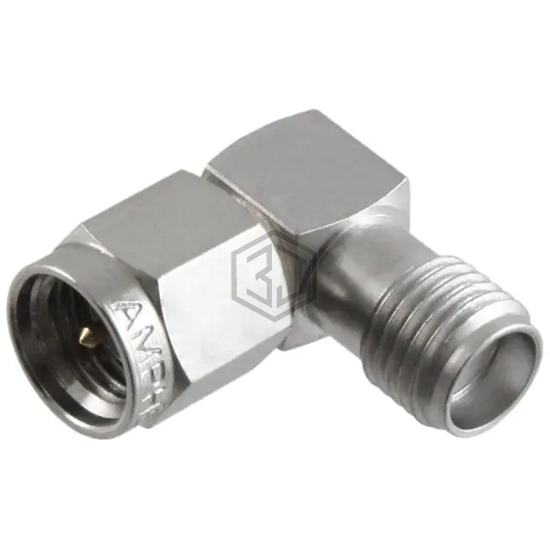 901-9219-ASF - Amphenol RF - Coaxial Connectors (RF) - Adapters