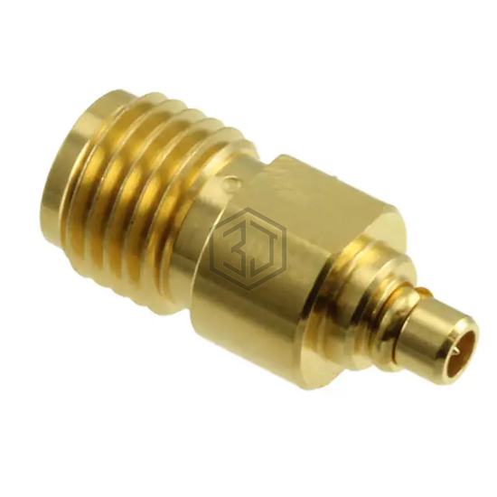 HRMJ-MMCXP - Hirose Electric Co Ltd - Coaxial Connectors (RF) - Adapters