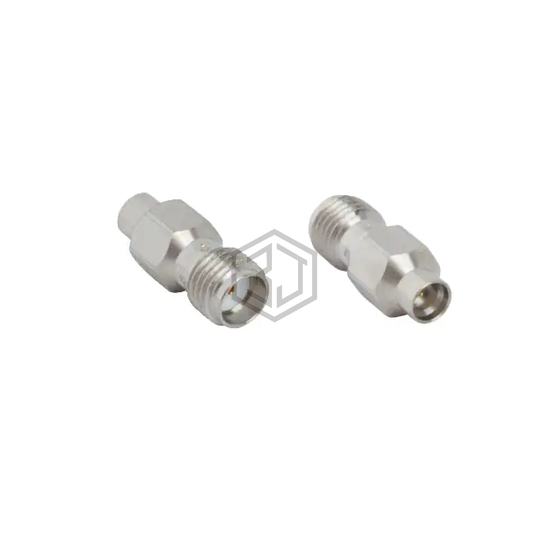 AD-SMAJSMPJ-3 - Amphenol RF - Coaxial Connectors (RF) - Adapters