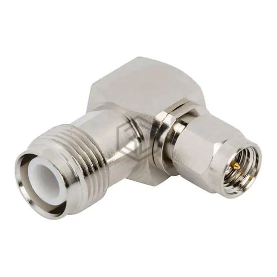 AD-RPTNCJSMAP-1 - Amphenol RF - Coaxial Connectors (RF) - Adapters