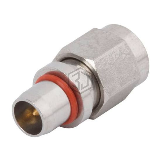 SF1117-6018 - Amphenol SV Microwave - Coaxial Connectors (RF) - Adapters