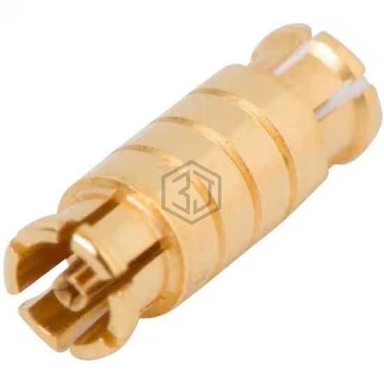 1138-4004 - Amphenol SV Microwave - Coaxial Connectors (RF) - Adapters