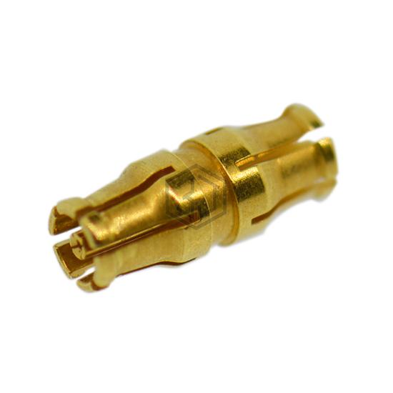 1138-4025 - Amphenol SV Microwave - Coaxial Connectors (RF) - Adapters