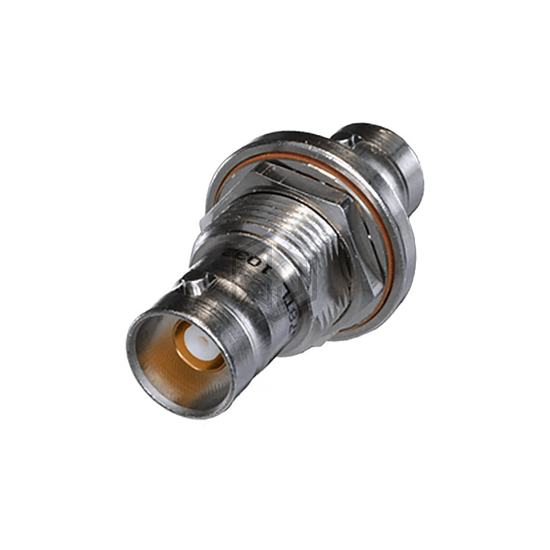 BJ78TL - Cinch Connectivity Solutions Trompeter - Coaxial Connectors (RF) - Adapters