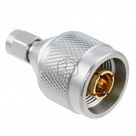 HRM-555S(40) - Hirose Electric Co Ltd - Coaxial Connectors (RF) - Adapters