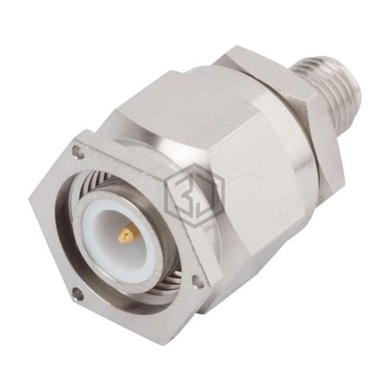 SF1103-6001 - Amphenol SV Microwave - Coaxial Connectors (RF) - Adapters
