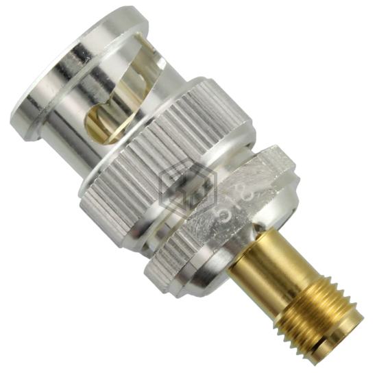 HRM-518(40) - Hirose Electric Co Ltd - Coaxial Connectors (RF) - Adapters