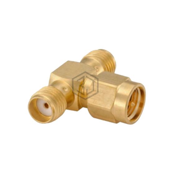 32S301-K00L5 - Rosenberger - Coaxial Connectors (RF) - Adapters