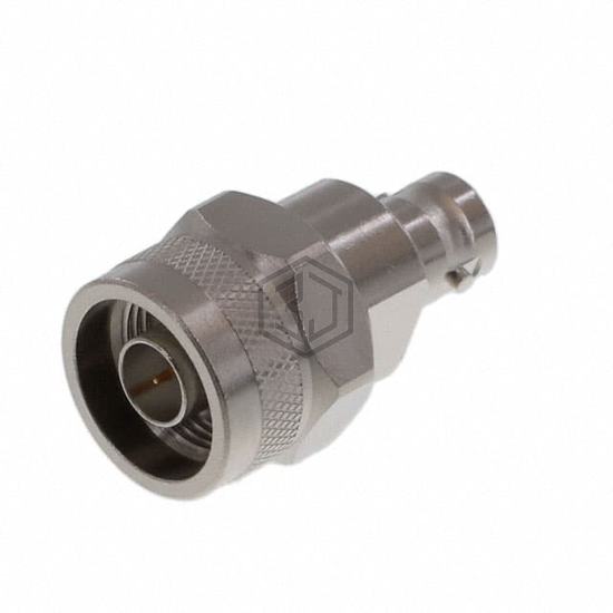 AD-NPBNCJ-1 - Amphenol RF - Coaxial Connectors (RF) - Adapters