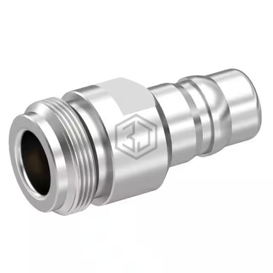 R191760000 - Radiall USA, Inc. - Coaxial Connectors (RF) - Adapters
