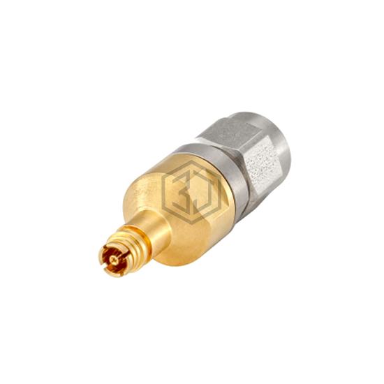 19K132-S00D3 - Rosenberger - Coaxial Connectors (RF) - Adapters