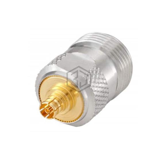 119K153-K00L5 - Rosenberger - Coaxial Connectors (RF) - Adapters
