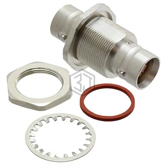 BJ88 - Cinch Connectivity Solutions Trompeter - Coaxial Connectors (RF) - Adapters