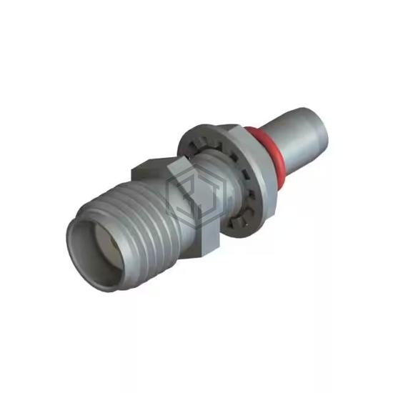 SF1114-6008 - Amphenol SV Microwave - Coaxial Connectors (RF) - Adapters