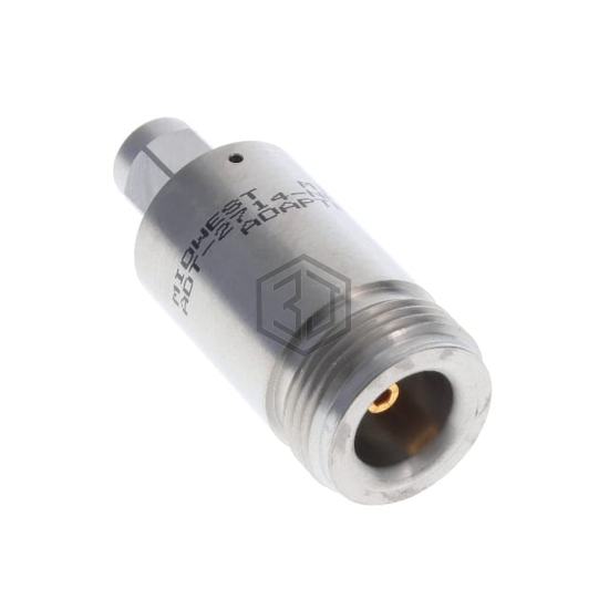 ADT-2714-NF-3MM-02 - Cinch Connectivity Solutions Midwest Microwave - Coaxial Connectors (RF) - Adapters